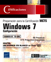 WINDOWS 7. CONFIGURACIN - PREPARACIN PARA EL EXAMEN MCTS 70-680