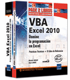 VBA EXCEL 2010 - DOMINE LA PROGRAMACION EN EXCEL