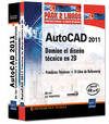 AUTOCAD 2011 - PACK 2 LIBROS: DOMINE EL DISEO TCNICO EN 2D