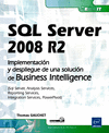 SQL SERVER 2008 R2 - IMPLEMENTACIN Y DESPLIEGUE DE UNA SOLUCIN DE BUSINESS INTELLIGENCE