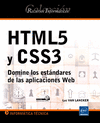 HTML5 Y CSS3 - DOMINE LOS ESTNDARES DE LAS APLICACIONES WEB