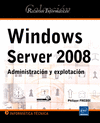 WINDOWS SERVER 2008 - ADMINISTRACIN Y EXPLOTACIN