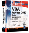 VBA ACCESS 2010 - DOMINE LA PROGRAMACIN EN ACCESS