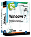 WINDOWS 7 - PACK DE 2 LIBROS. INSTALACI�N DEL SISTEMA Y EXPLOTACI�N DEL REGISTRO