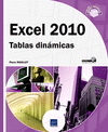 EXCEL 2010. TABLAS DINAMICAS.