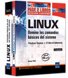 LINUX. DOMINE LOS COMANDOS B�SICOS DEL SISTEMA (2� EDICI�N)