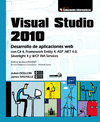 VISUAL STUDIO 2010 - DESARROLLO DE APLICACIONES WEB CON C# 4, FRAMEWORK ENTITY 4, ASP .NET 4.0,...
