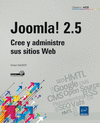JOOMLA! 2.5 CREE Y ADMINISTRA SUS SITIOS WEB