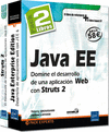 JAVA ENTERPRISE EDITION - PACK DE 2 LIBROS: DOMINE EL DESARROLLO DE UNA APLICACIN WEB CON STRUTS 2