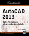 AUTOCAD 2013 - DE LOS FUNDAMENTOS A LA PRESENTACIN DETALLADA