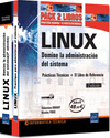 LINUX - PACK 2 LIBROS: DOMINE LA ADMINISTRACI�N DEL SISTEMA (2� EDICI�N)