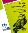 FLASH PROFESSIONAL CS6 PARA PC/MAC - CREAR ANIMACIONES ATRACTIVAS PARA LA WEB