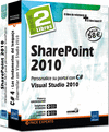 SHAREPOINT 2010 - PERSONALICE SU PORTAL CON C# VISUAL STUDIO 2010