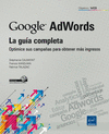 OBJETIVO: WEB GOOGLE ADWORDS