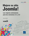 MEJORE SU SITIO JOOMLA! - LAS MEJORES EXTENSIONES PARA LAS VERSIONES 2.5 Y 3.0