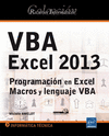 VBA EXCEL 2013 - PROGRAMACIN EN EXCEL: MACROS Y LENGUAJE VBA