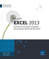 EXCEL 2013 - DOMINE FUNCIONES AVANZADAS DE HOJA DE CALCULO MICROSOFT