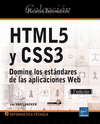 HTML5 Y CSS3 - DOMINE LOS ESTNDARES DE LAS APLICACIONES WEB. 2 EDICIN