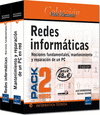 REDES INFORMATICAS. PACK 2L.NOCIONES FUNDAMENTALES. 3�ED.