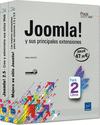 JOOMLA! Y SUS PRINCIPALES EXTENSIONES