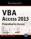VBA ACCESS 2013