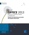 MICROSOFT� OFFICE 2013: WORD, EXCEL, POWERPOINT, OUTLOOK Y ONENOTE 2013