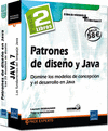 PATRONES DE DISEO Y JAVA. PACK DE 2 LIBROS: DOMINE MODELOS DE CONCEPCIN Y EL DESARROLLO EN JAVA