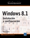 WINDOWS 8.1 INSTALACION Y CONFIGURACION