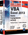 VBA EXCEL 2013 - PACK 2 LIBROS: DOMINE LA PROGRAMACIÓN EN EXCEL