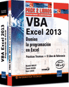 VBA EXCEL 2013 - PACK 2 LIBROS: DOMINE LA PROGRAMACIN EN EXCEL