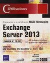 COLECCION CERTIFICACIONES EXCHANGE SERVER 2013