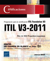 ITIL V3-2011 - PREPARACIN PARA LA CERTIFICACIN ITIL FOUNDATION V3