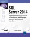 SQL SERVER 2014 - IMPLEMENTACIN DE UNA SOLUCIN DE BUSINESS INTELLIGENCE (SQL SERVER, ANALYSIS SERVICES, POWER BI...)