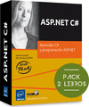 ASP.NET C# - PACK DE 2 LIBROS: APRENDER C# Y PROGRAMACIN ASP.NET