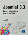 JOOMLA! 3,3 CREE Y ADMINISTRE