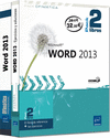 WORD 2013 - PACK 2 LIBROS