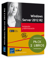 PACK RECURSOS INFORM. WINDOWS SERVER 2012 R2 (PACK 2 LIBROS)