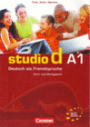STUDIO D A1: KURS- UND �BUNGSBUCH