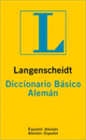 DICCIONARIO BSICO ALEMN (ESPAOL-ALEMN) (ALEMN-ESPAOL)