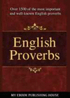 ENGLISH PROVERBS