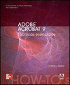 ADOBE ACROBAT 9 TECNICAS ESENCIALES