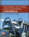 MECANICA VECTORIAL PARA INGENIEROS DINAMICA