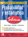 PROBABILIDAD Y ESTADISTICA SCHAUM