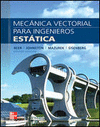 MECANICA VECTORIAL PARA INGENIEROS ESTATICA