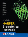 HARPER BIOQUIMICA ILUSTRADA