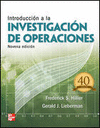 INTRODUCCION A LA INVESTIGACION DE OPERACIONES