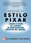 INNOVACION AL ESTILO PIXAR