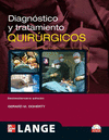 DIAGNOSTICO Y TRATAMIENTO QUIRURGICOS. 13� EDICI�N