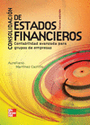 CONSOLIDACION DE ESTADOS FINANCIEROS. 3 EDICIN