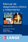 MANUAL DE DIAGNSTICO CLNICO Y TRATAMIENTO. 4 EDICIN
